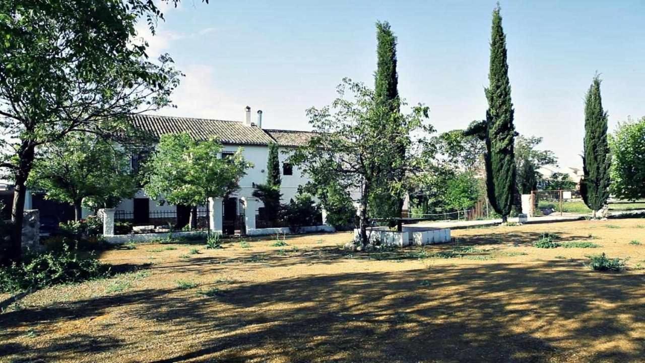 Alojamiento El Cortijuelo Escoznar Exterior foto