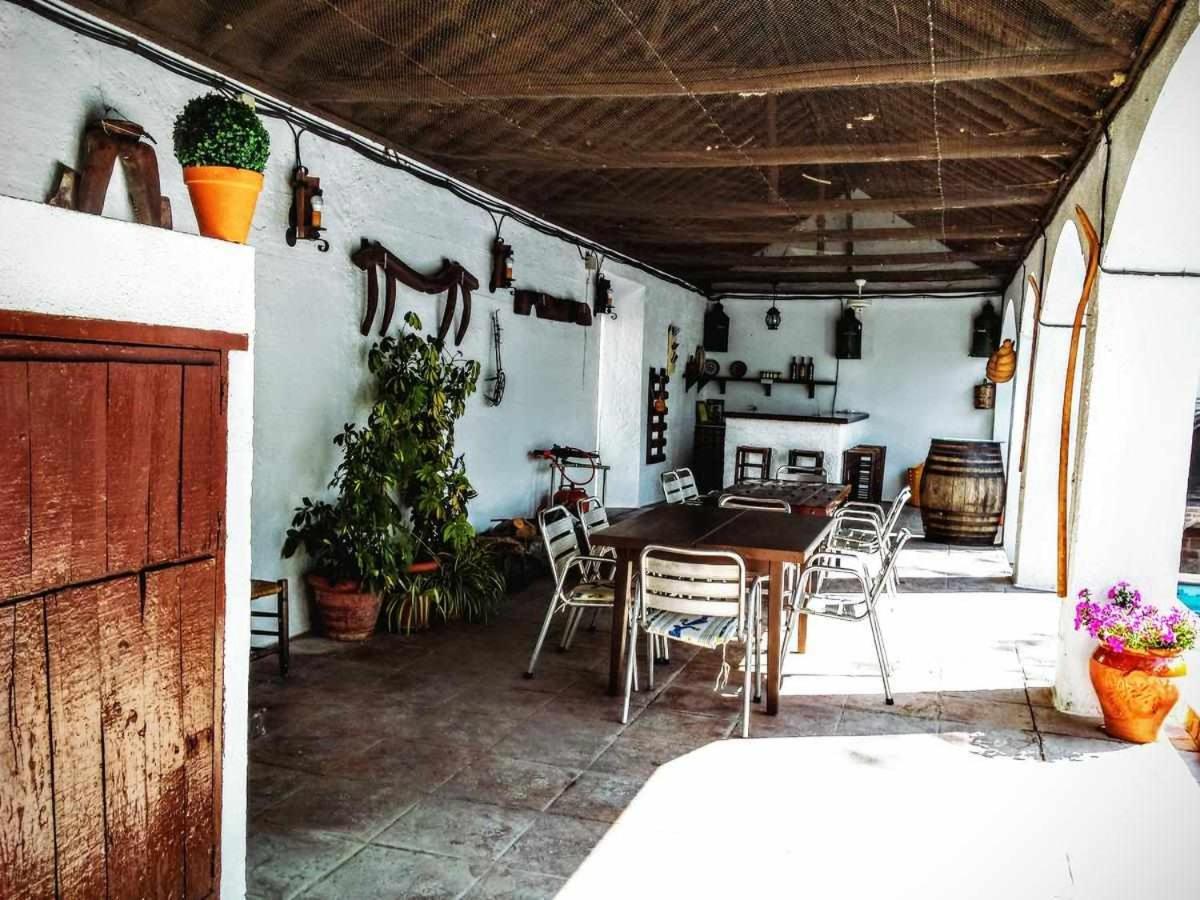 Alojamiento El Cortijuelo Escoznar Exterior foto