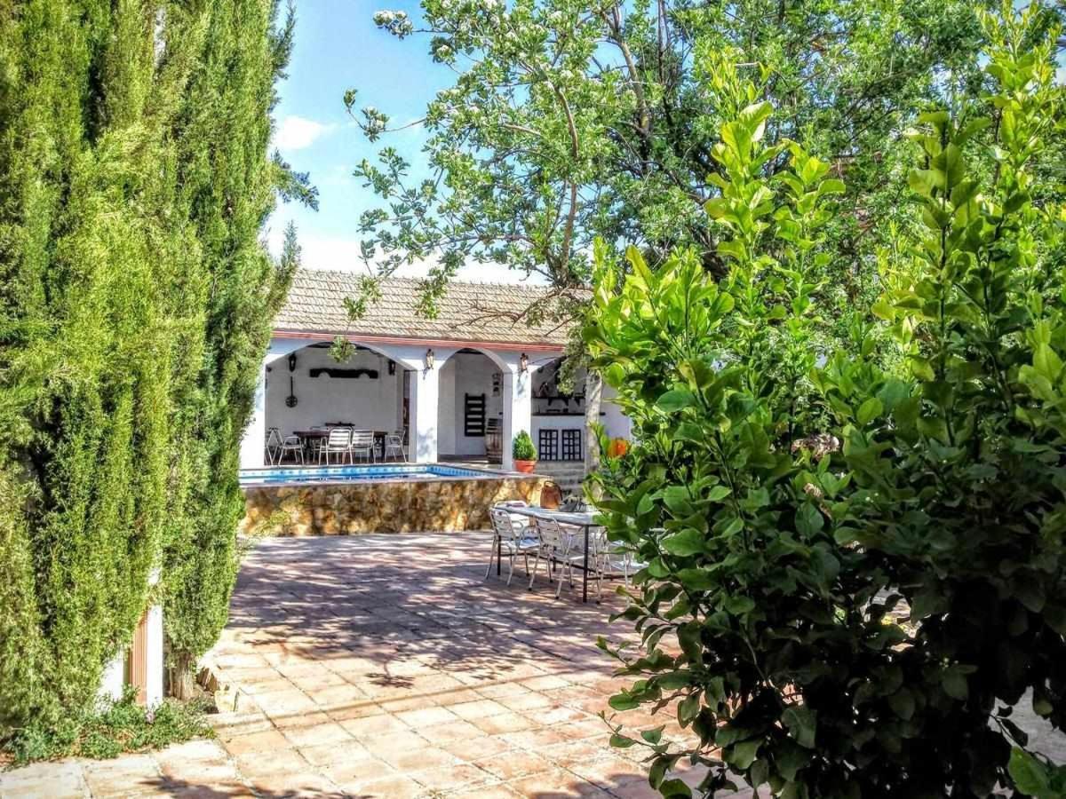 Alojamiento El Cortijuelo Escoznar Exterior foto