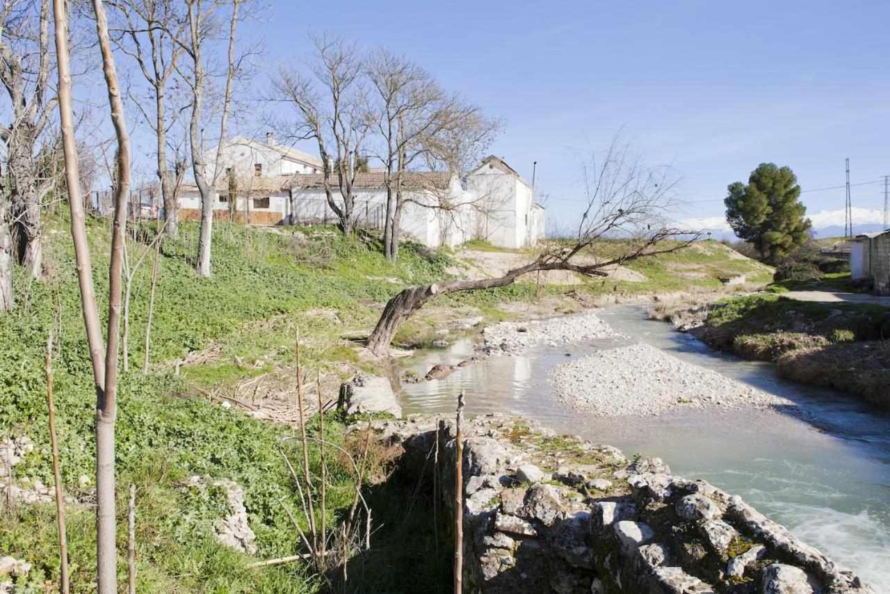 Alojamiento El Cortijuelo Escoznar Exterior foto