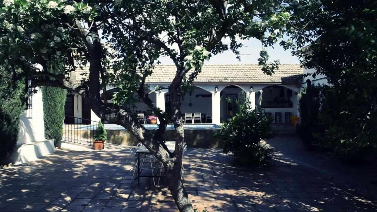 Alojamiento El Cortijuelo Escoznar Exterior foto