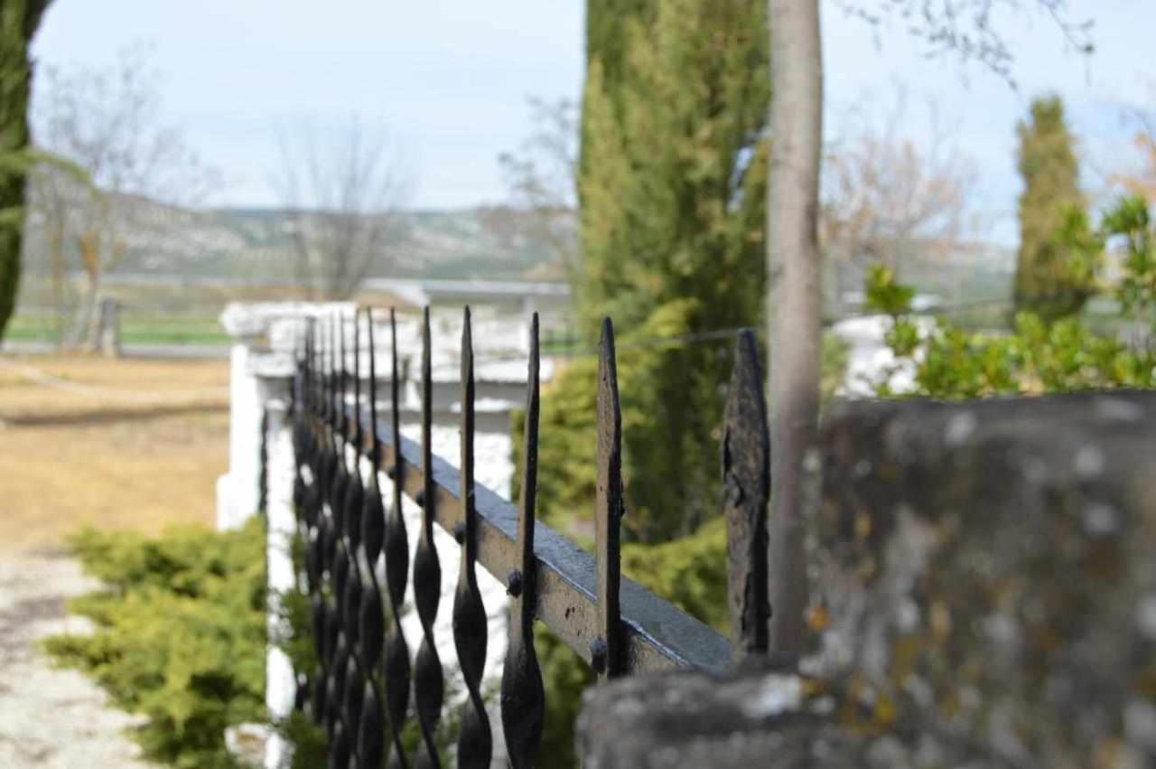 Alojamiento El Cortijuelo Escoznar Exterior foto