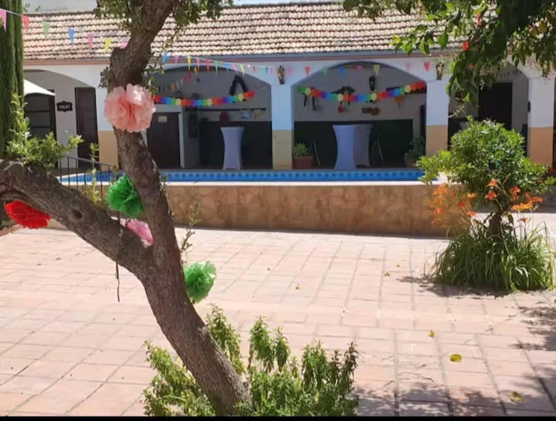 Alojamiento El Cortijuelo Escoznar Exterior foto