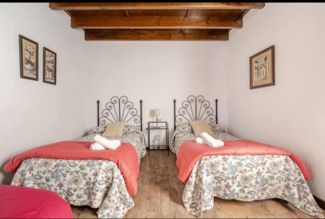 Alojamiento El Cortijuelo Escoznar Exterior foto