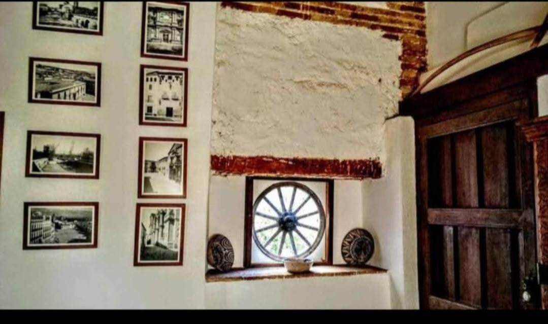 Alojamiento El Cortijuelo Escoznar Exterior foto