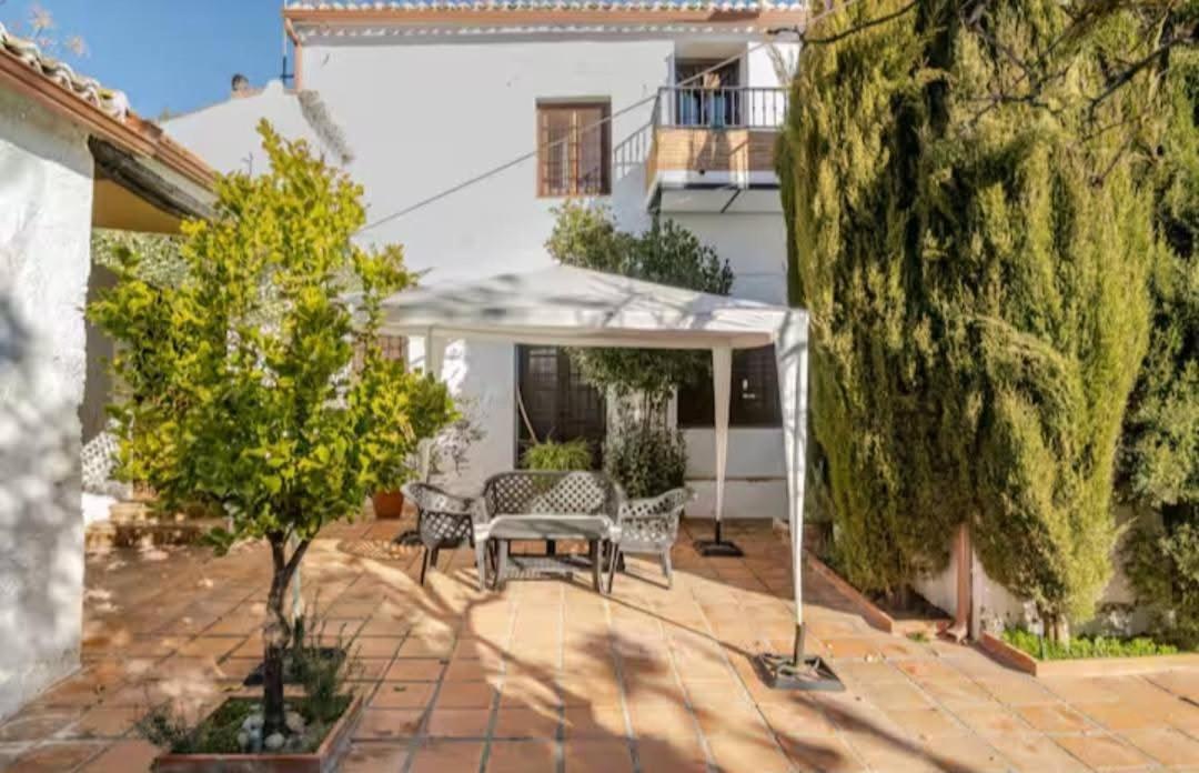 Alojamiento El Cortijuelo Escoznar Exterior foto