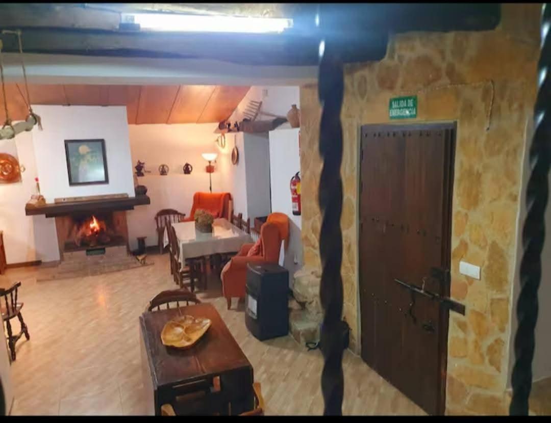 Alojamiento El Cortijuelo Escoznar Exterior foto