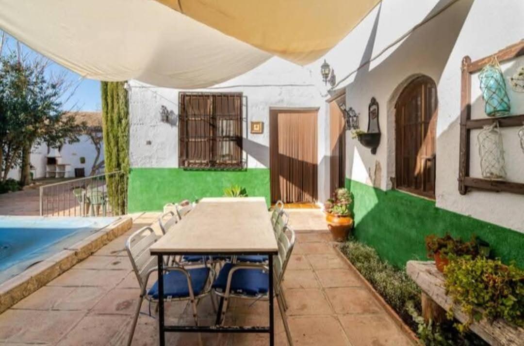 Alojamiento El Cortijuelo Escoznar Exterior foto