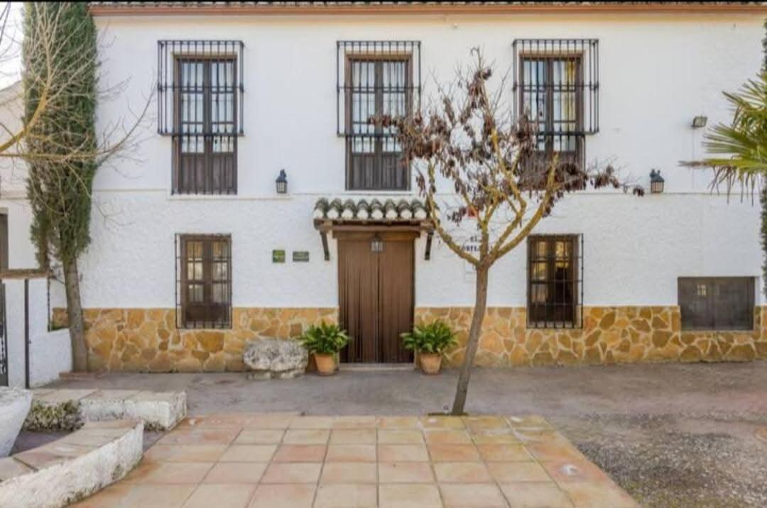 Alojamiento El Cortijuelo Escoznar Exterior foto